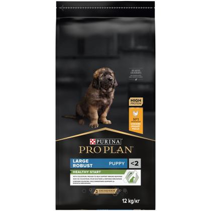 Pro Plan Puppy Large Robust Healthy Start