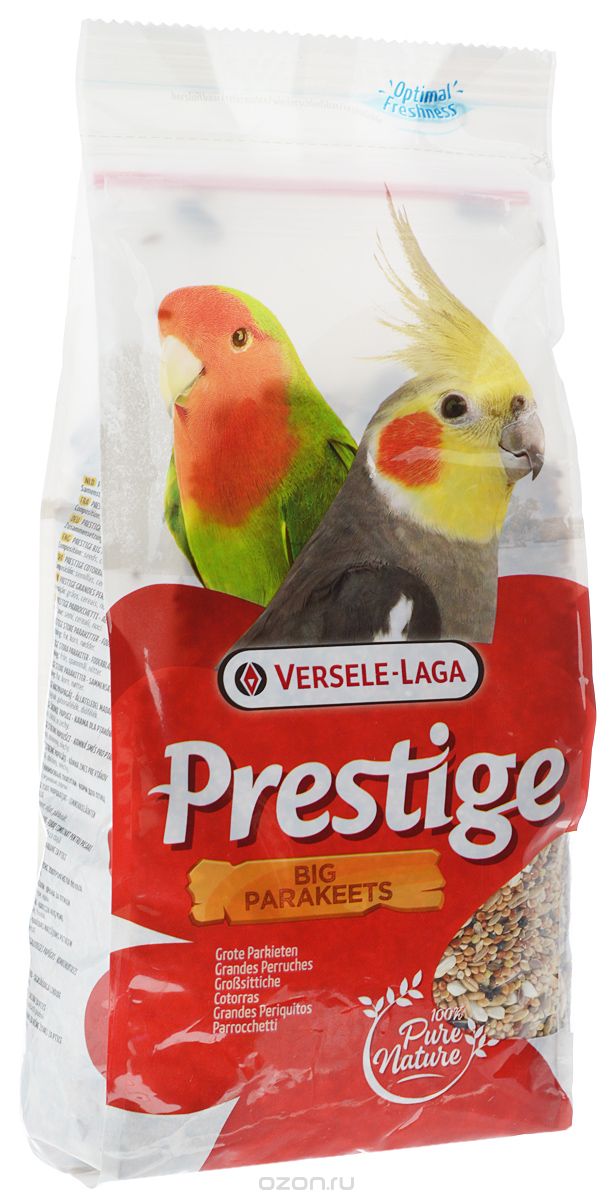 Prestige Grandes Perruches 1Kg versele laga de Versele Laga - Orlux