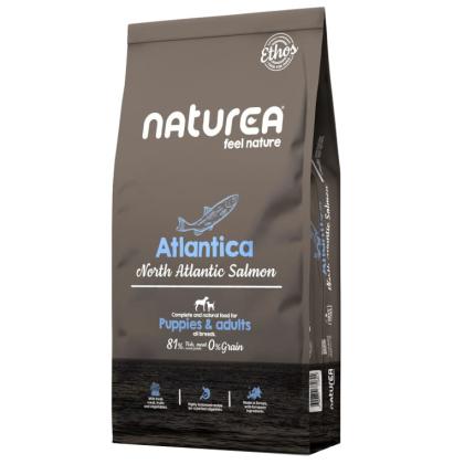 Naturea Ethos Atlantica Salmon Grain Free
