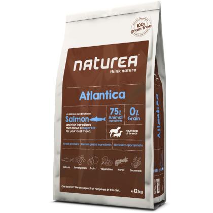 Naturea Atlantica Salmon - Grain Free