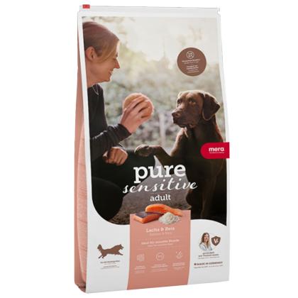 Meradog Pure Sensitive Salmon & Rice