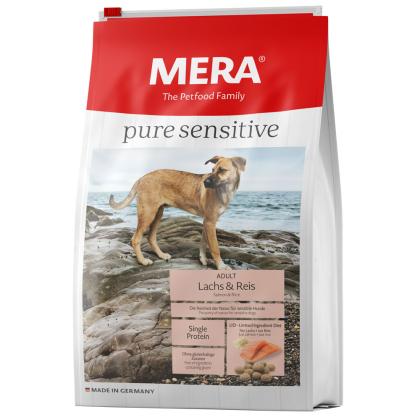 Meradog Pure Sensitive Salmon & Rice