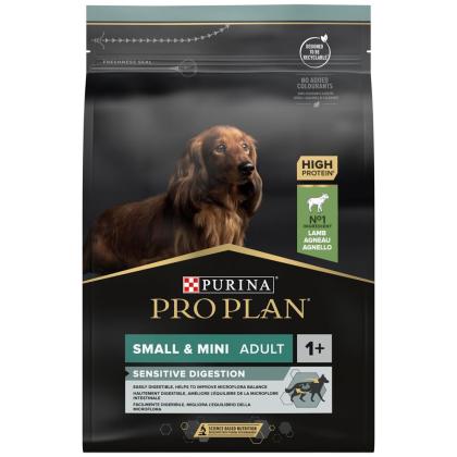 Pro Plan Adult Small & Mini Sensitive Digestion Lamb