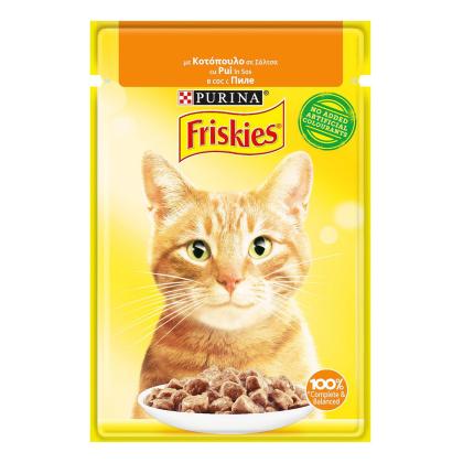 Purina Friskies σε Σάλτσα 85g