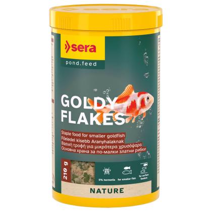 Sera Goldy Flakes