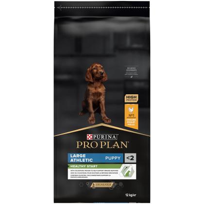 Pro Plan Puppy Large Athletic Healthy Start