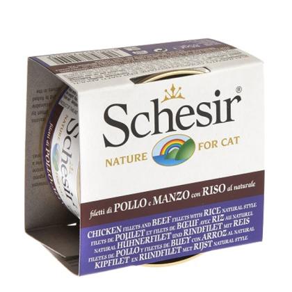Schesir Cat Natural 85g