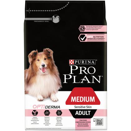 Pro Plan Adult Medium Sensitive Skin