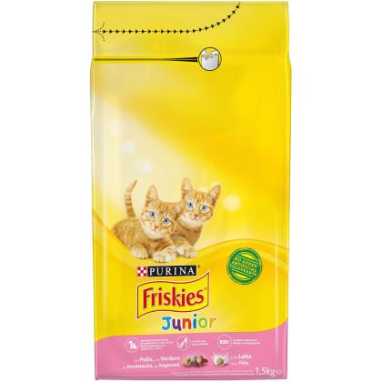 Friskies Junior