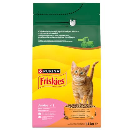 Friskies Junior