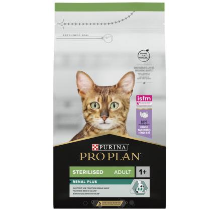 Pro Plan Sterilised Cat Γαλοπούλα