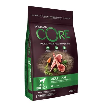 Wellness Core Adult All Breeds Lamb