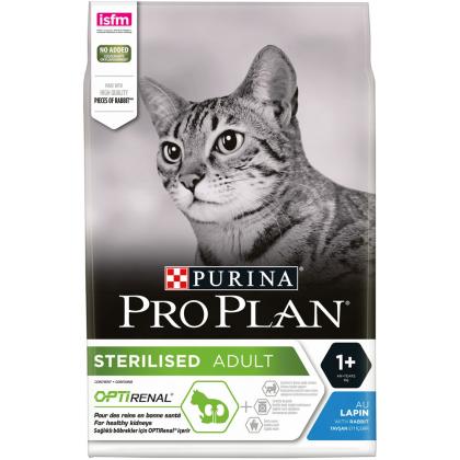 Pro Plan Sterilised Cat Κουνέλι
