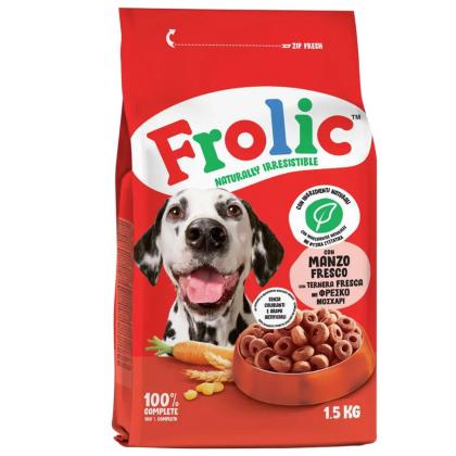 Frolic Adult Beef
