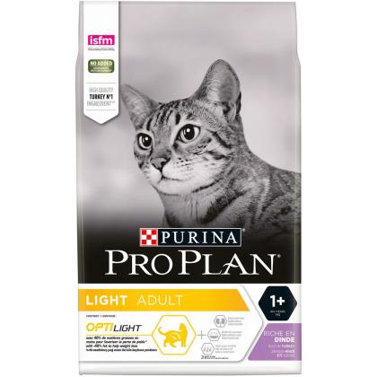 Pro Plan Light Cat Γαλοπούλα