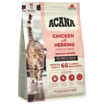 Acana Cat Indoor Entree