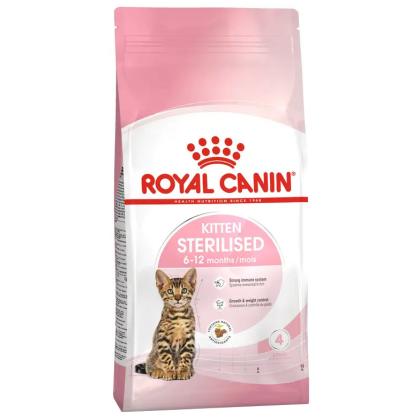Royal Canin Kitten Sterilised