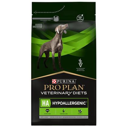 Pro Plan Veterinary Diets HA Hypoallergenic