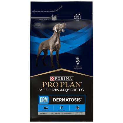 Pro Plan Veterinary Diets DRM Dermatosis