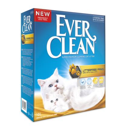 Everclean Litterfree Paws (Less Trail)