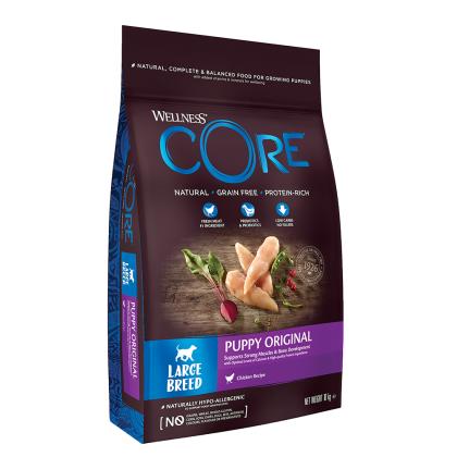 Wellness Core Puppy Large Breed Turkey & Chicken