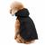 Pet Camelot Dog's Coat Μαύρο σε 6 μεγέθη