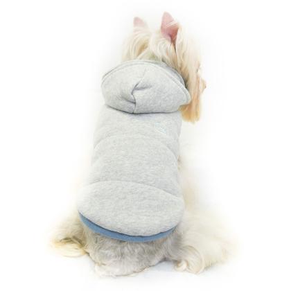 Pet Camelot Dog's Coat / Γκρι (3634)