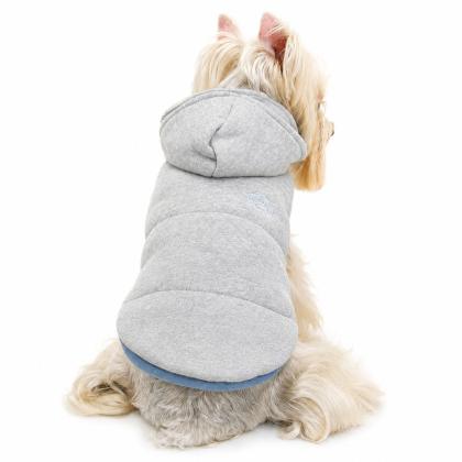 Pet Camelot Dog's Coat Γκρι σε 6 μεγέθη