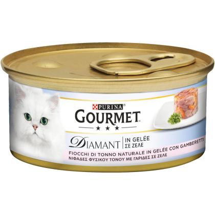 Purina Gourmet Diamant σε ζελέ 85g