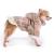 Pet Camelot Dog's Coat / Καρό Ροζ (3637)