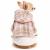 Pet Camelot Dog's Coat Καρό Ροζ σε 7 μεγέθη