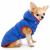 Pet Camelot Dog's Coat Μπλε σε 6 μεγέθη