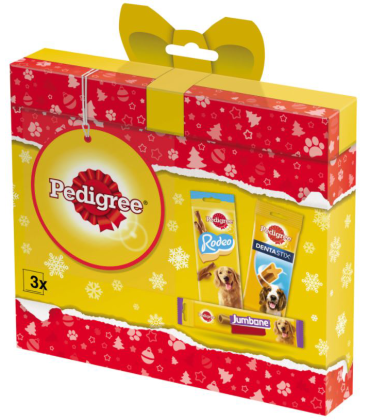 Pedigree Christmas Gift Box