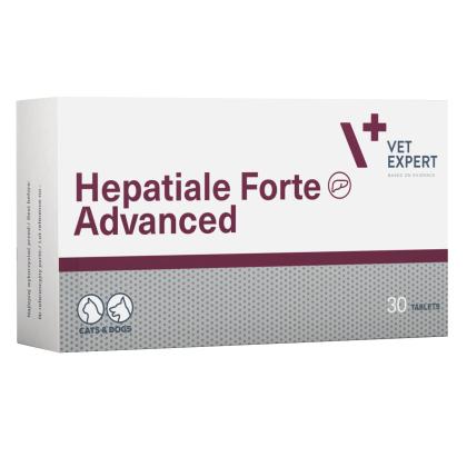 Vet Expert Hepatiale Forte Advanced