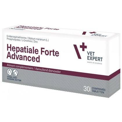 Hepatiale Forte Advanced