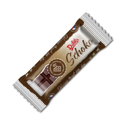 Dafiko Schoko Λιχουδιά σε Σχήμα Σοκολάτα 30g