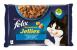 Purina Felix Sensations Jellies Multipack 4x85g