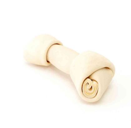 Rawhide Chew Knots