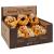 Rawhide Chew Donut Honey