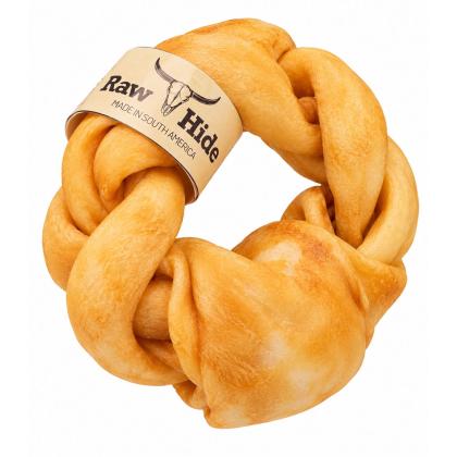 Rawhide Chew Donut Honey
