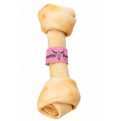 Rawhide Chew Knots Mango