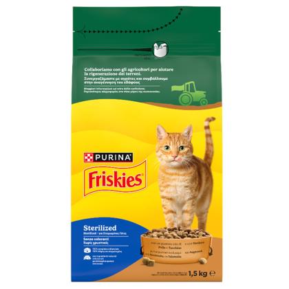 Friskies Sterilized