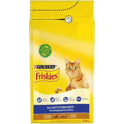 Friskies Sterilized