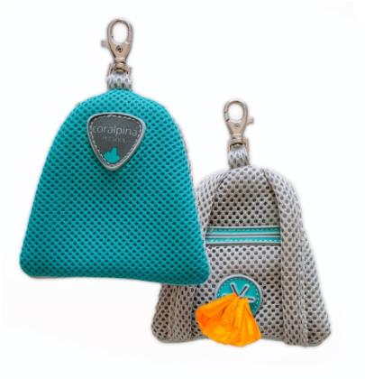Backpack Θήκη για Σακούλες Υγιεινής