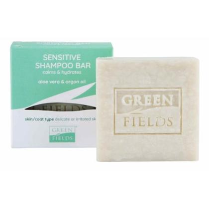 Greenfields Sensitive Shampoo Bar