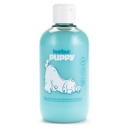 Burbur Puppy Shampoo