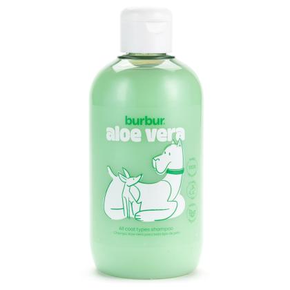 Burbur Aloe Vera Shampoo