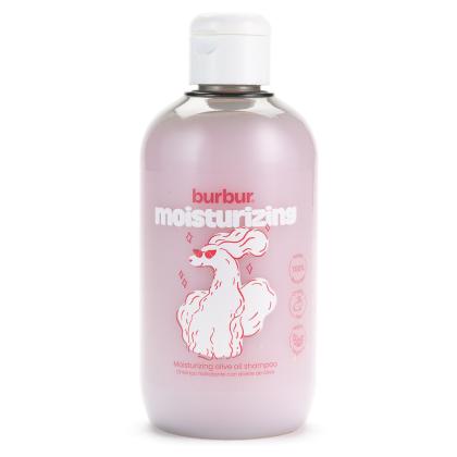 Burbur Moisturizing Shampoo