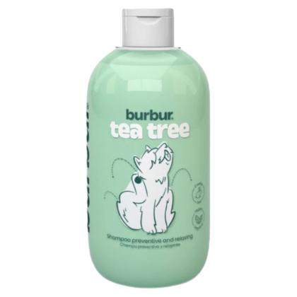 Burbur Tea Tree Shampoo