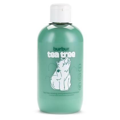 Burbur Tea Tree Shampoo